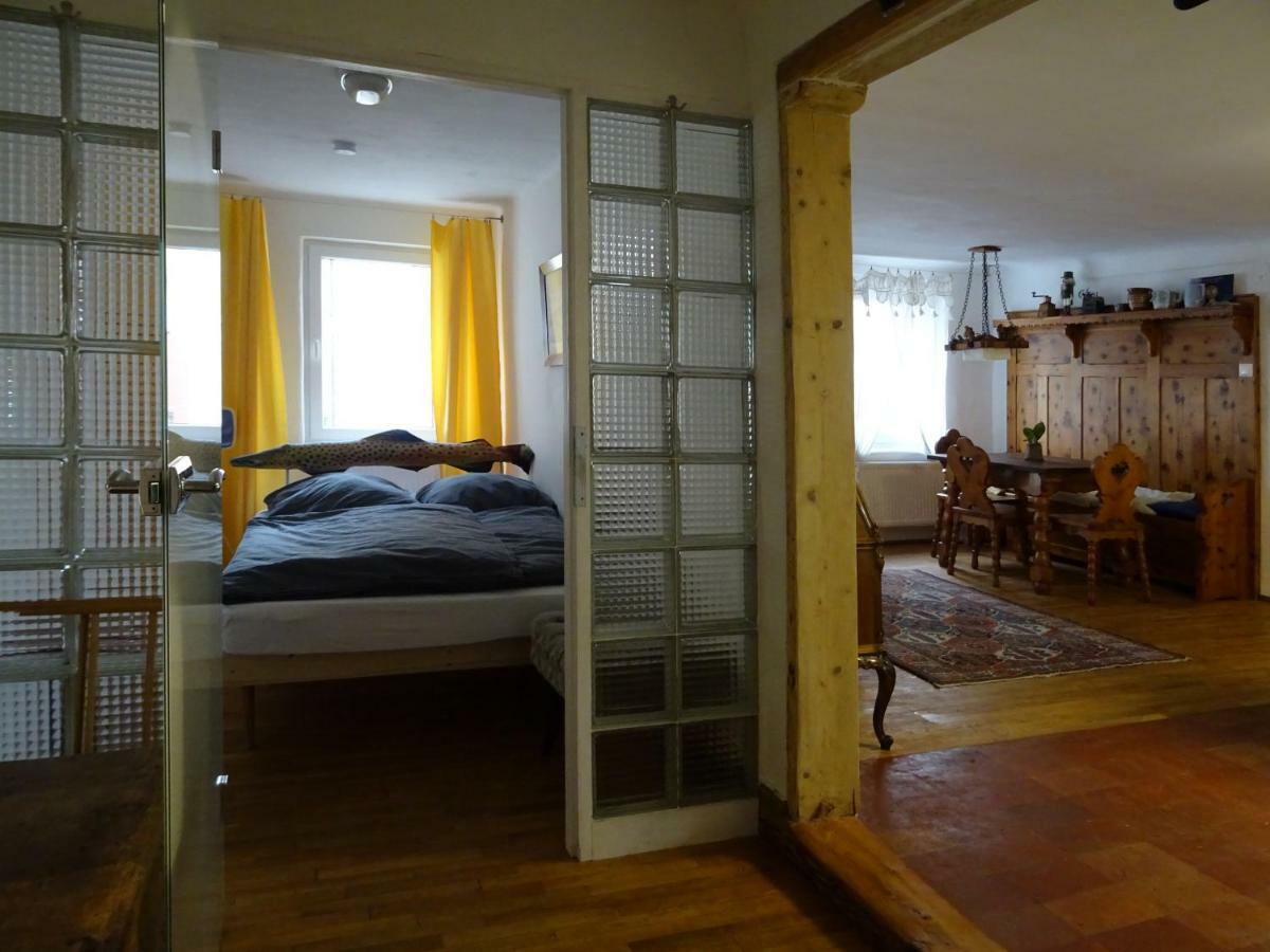 Apartment Center Гмунден Экстерьер фото