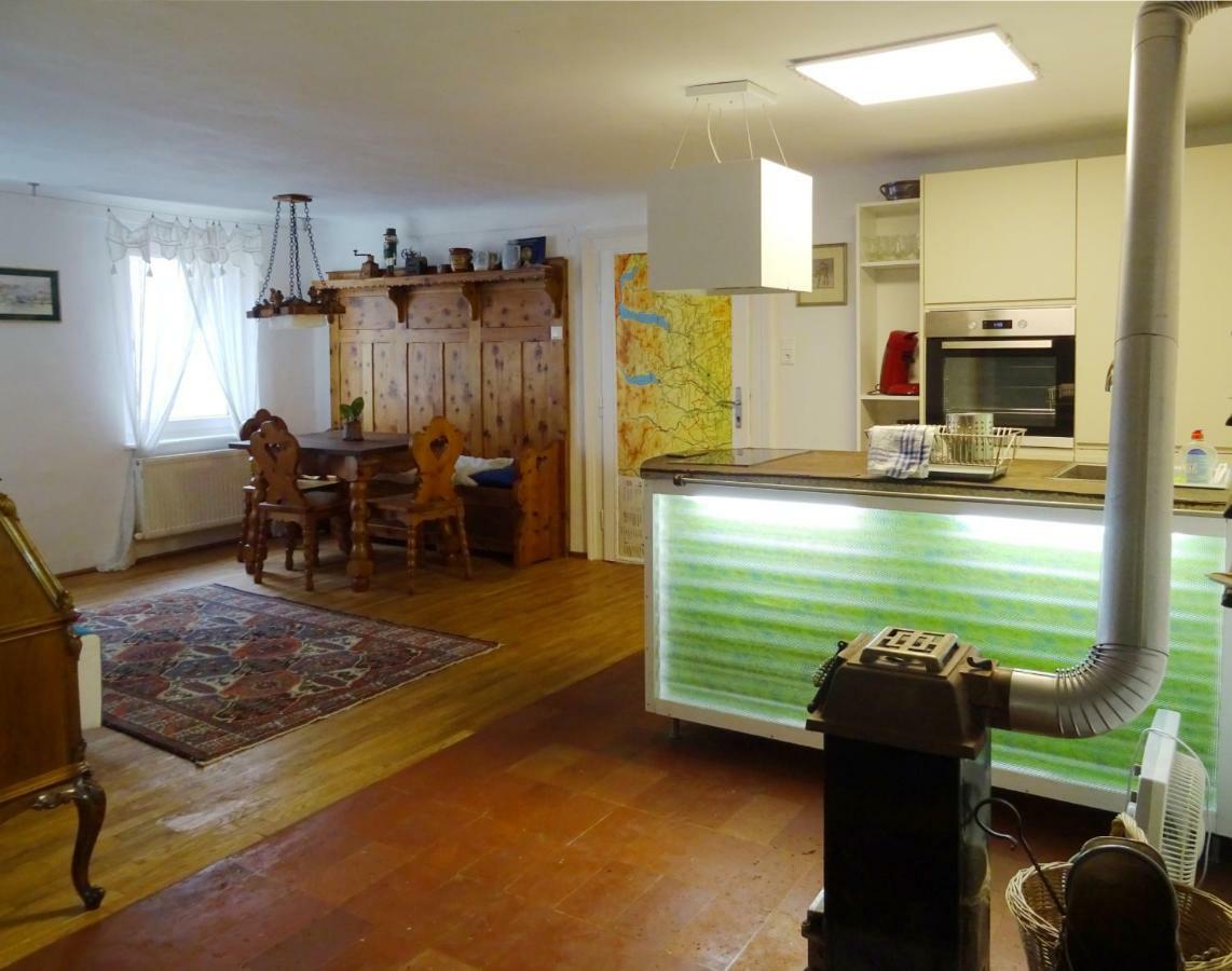 Apartment Center Гмунден Экстерьер фото